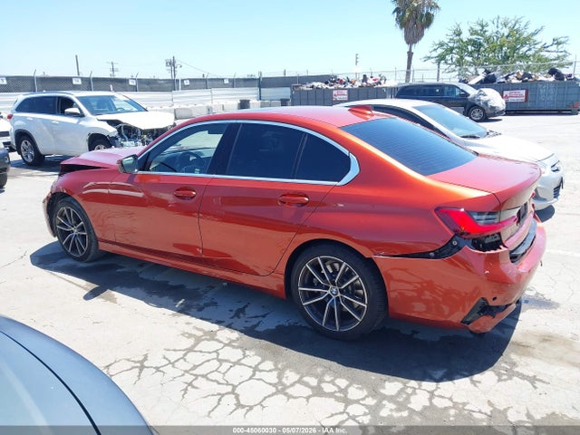 BMW 330I 2021 3MW5R1J03M8B69583 Image 14