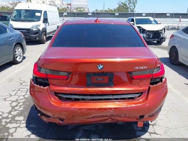 BMW 330I 2021 3MW5R1J03M8B69583 Image 16