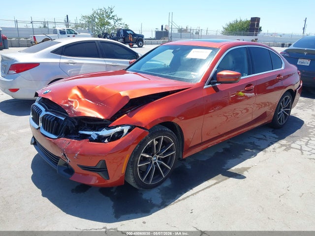 BMW 330I 2021 3MW5R1J03M8B69583 Image 2