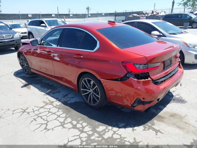 BMW 330I 2021 3MW5R1J03M8B69583 Image 3