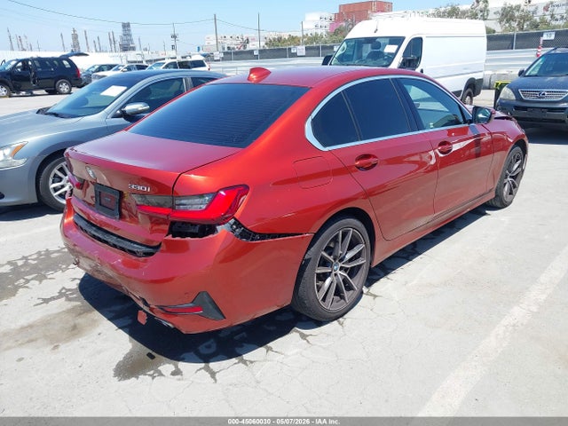 BMW 330I 2021 3MW5R1J03M8B69583 Image 4