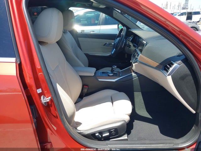 BMW 330I 2021 3MW5R1J03M8B69583 Image 5