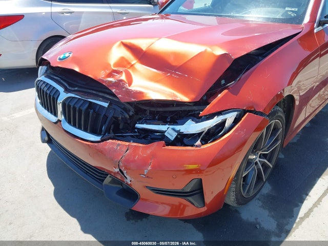 BMW 330I 2021 3MW5R1J03M8B69583 Image 6