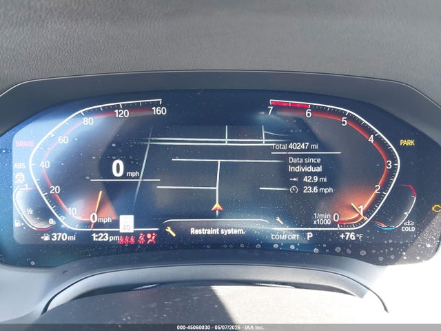 BMW 330I 2021 3MW5R1J03M8B69583 Image 7