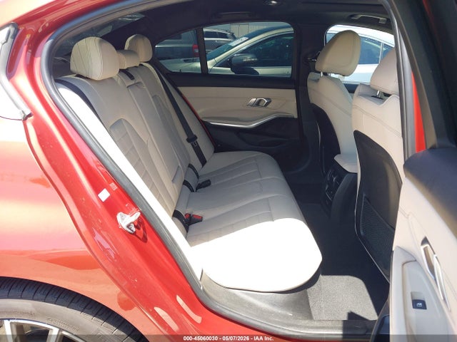 BMW 330I 2021 3MW5R1J03M8B69583 Image 8