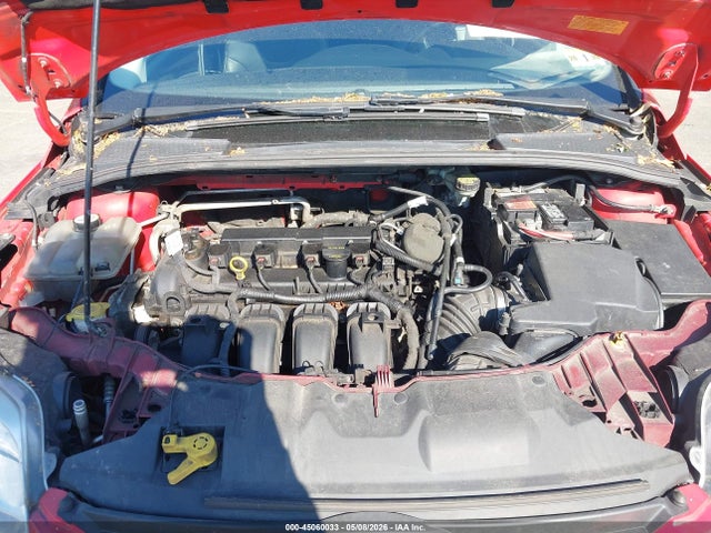 Aukcja sprzedaży 2014 Ford Focus Se, vin: 1FADP3K28EL159227, numer aukcji: 45060033