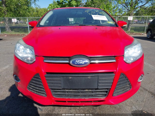 Aukcja sprzedaży 2014 Ford Focus Se, vin: 1FADP3K28EL159227, numer aukcji: 45060033