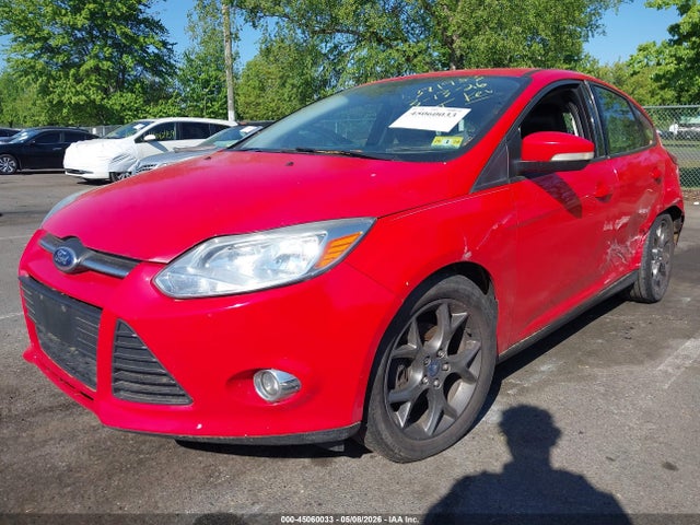 Aukcja sprzedaży 2014 Ford Focus Se, vin: 1FADP3K28EL159227, numer aukcji: 45060033