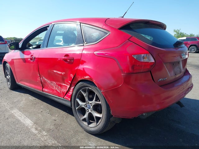 Aukcja sprzedaży 2014 Ford Focus Se, vin: 1FADP3K28EL159227, numer aukcji: 45060033