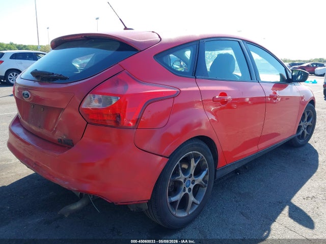 Aukcja sprzedaży 2014 Ford Focus Se, vin: 1FADP3K28EL159227, numer aukcji: 45060033