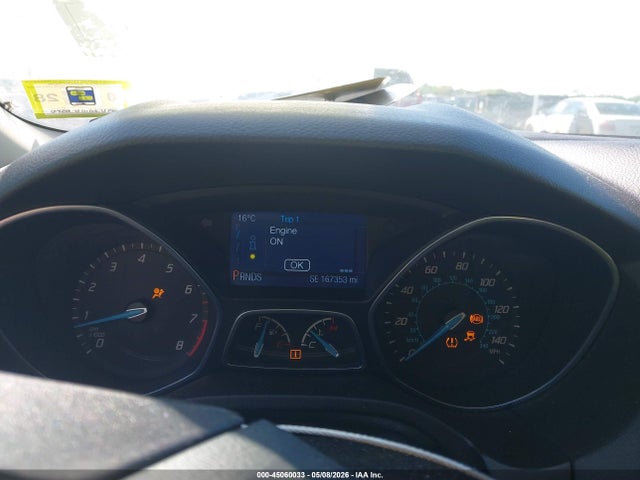 Aukcja sprzedaży 2014 Ford Focus Se, vin: 1FADP3K28EL159227, numer aukcji: 45060033