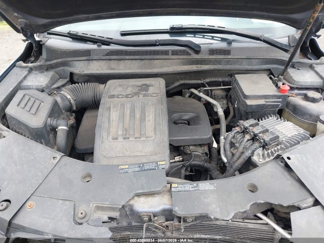 2014 Chevrolet Equinox Ls მანქანა იყიდება აუქციონზე, vin: 2GNALAEK0E6194708, აუქციონის ნომერი: 45060034