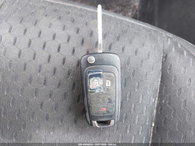 2014 Chevrolet Equinox Ls მანქანა იყიდება აუქციონზე, vin: 2GNALAEK0E6194708, აუქციონის ნომერი: 45060034