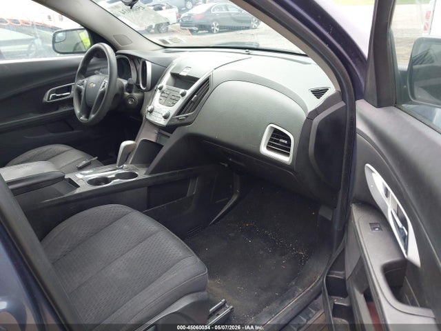 2014 Chevrolet Equinox Ls მანქანა იყიდება აუქციონზე, vin: 2GNALAEK0E6194708, აუქციონის ნომერი: 45060034
