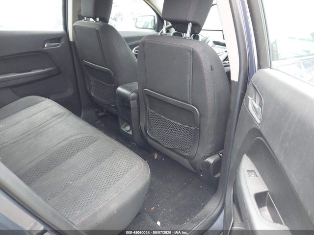 2014 Chevrolet Equinox Ls მანქანა იყიდება აუქციონზე, vin: 2GNALAEK0E6194708, აუქციონის ნომერი: 45060034