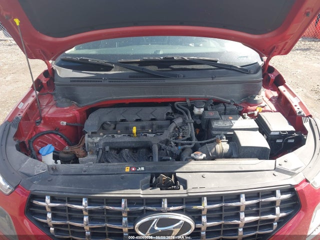 Продажа на аукционе авто 2022 Hyundai Venue Limited, vin: KMHRC8A39NU178877, номер лота: 45060036