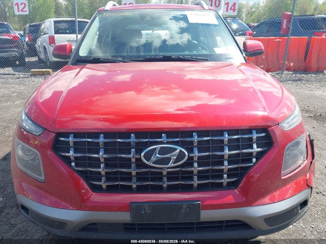 Продажа на аукционе авто 2022 Hyundai Venue Limited, vin: KMHRC8A39NU178877, номер лота: 45060036