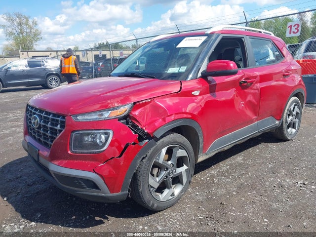 Продажа на аукционе авто 2022 Hyundai Venue Limited, vin: KMHRC8A39NU178877, номер лота: 45060036