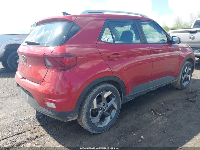 Продажа на аукционе авто 2022 Hyundai Venue Limited, vin: KMHRC8A39NU178877, номер лота: 45060036