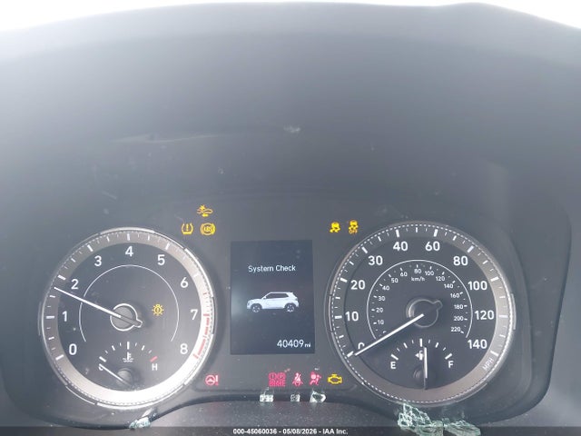 Продажа на аукционе авто 2022 Hyundai Venue Limited, vin: KMHRC8A39NU178877, номер лота: 45060036
