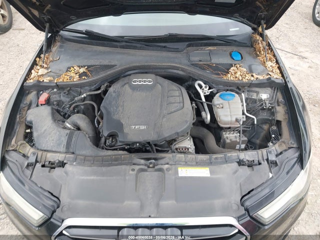 Aukcja sprzedaży 2016 Audi A6 2.0t Premium, vin: WAUFFAFC2GN155093, numer aukcji: 45060038