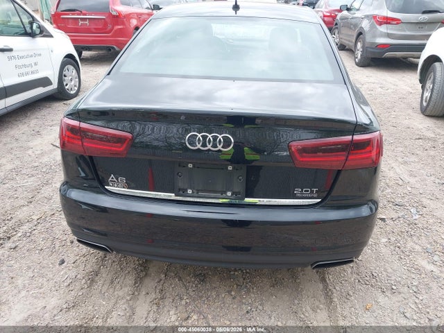 Aukcja sprzedaży 2016 Audi A6 2.0t Premium, vin: WAUFFAFC2GN155093, numer aukcji: 45060038
