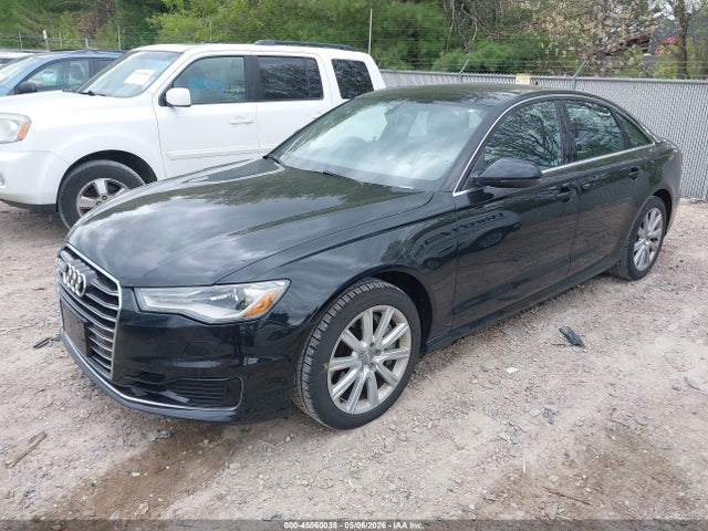 Aukcja sprzedaży 2016 Audi A6 2.0t Premium, vin: WAUFFAFC2GN155093, numer aukcji: 45060038