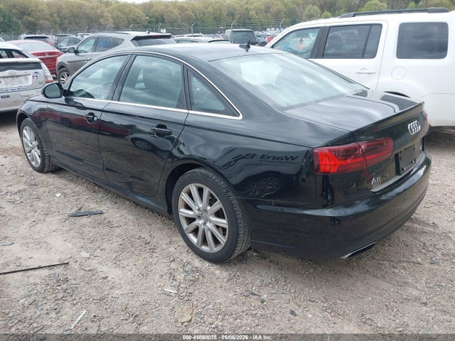 Aukcja sprzedaży 2016 Audi A6 2.0t Premium, vin: WAUFFAFC2GN155093, numer aukcji: 45060038