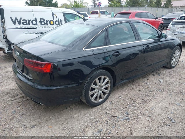 Aukcja sprzedaży 2016 Audi A6 2.0t Premium, vin: WAUFFAFC2GN155093, numer aukcji: 45060038