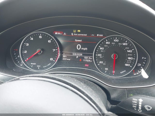 Aukcja sprzedaży 2016 Audi A6 2.0t Premium, vin: WAUFFAFC2GN155093, numer aukcji: 45060038