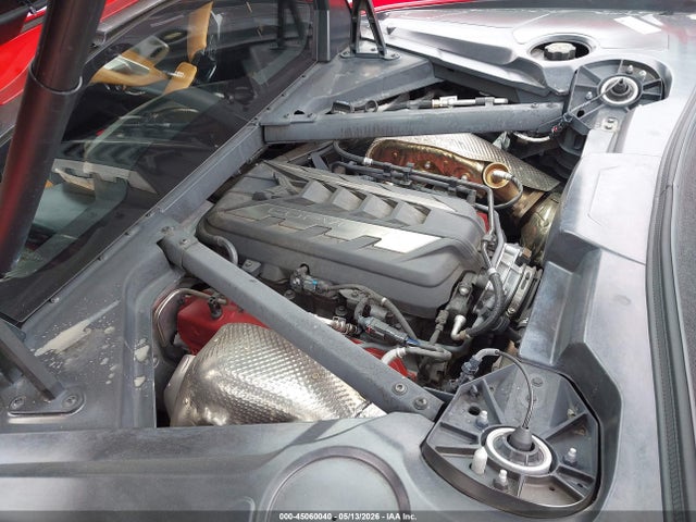 Aukcja sprzedaży 2020 Chevrolet Corvette Stingray Rwd  3lt, vin: 1G1Y82D42L5119298, numer aukcji: 45060040