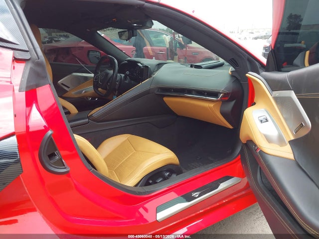Aukcja sprzedaży 2020 Chevrolet Corvette Stingray Rwd  3lt, vin: 1G1Y82D42L5119298, numer aukcji: 45060040
