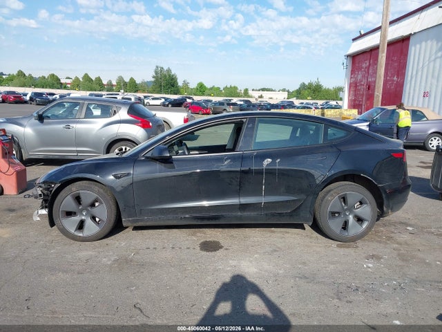 Aukcja sprzedaży 2023 Tesla Model 3 Rear-wheel Drive, vin: 5YJ3E1EAXPF575482, numer aukcji: 45060042