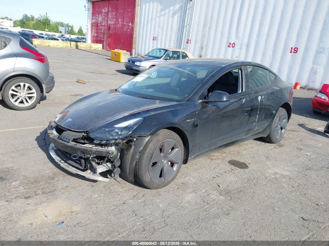Aukcja sprzedaży 2023 Tesla Model 3 Rear-wheel Drive, vin: 5YJ3E1EAXPF575482, numer aukcji: 45060042