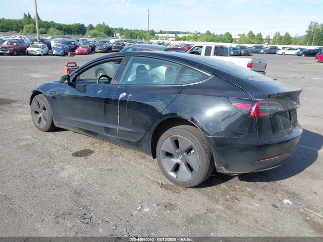 Aukcja sprzedaży 2023 Tesla Model 3 Rear-wheel Drive, vin: 5YJ3E1EAXPF575482, numer aukcji: 45060042
