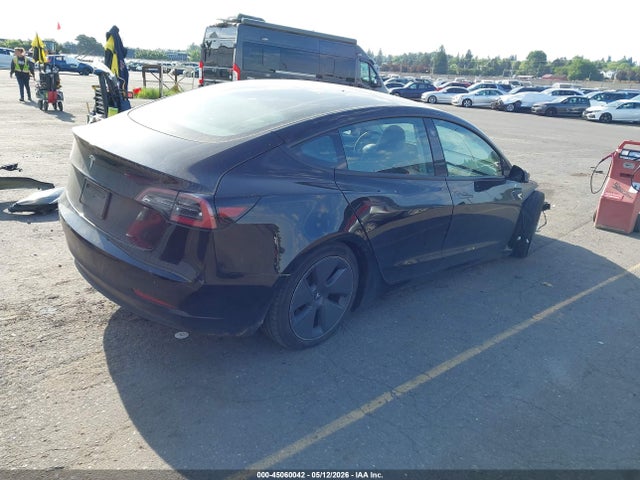 Aukcja sprzedaży 2023 Tesla Model 3 Rear-wheel Drive, vin: 5YJ3E1EAXPF575482, numer aukcji: 45060042