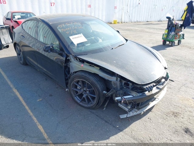Aukcja sprzedaży 2023 Tesla Model 3 Rear-wheel Drive, vin: 5YJ3E1EAXPF575482, numer aukcji: 45060042