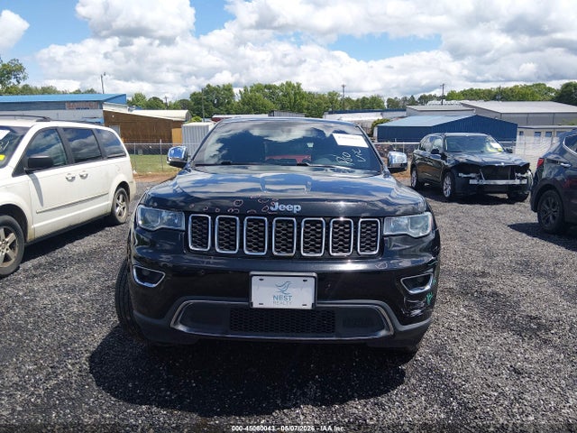 Auction sale of the 2018 Jeep Grand Cherokee Limited 4x2, vin: 1C4RJEBG1JC514810, lot number: 45060043