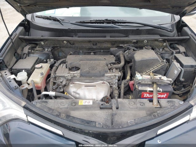 2017 Toyota Rav4 Xle მანქანა იყიდება აუქციონზე, vin: JTMRFREV0HJ713968, აუქციონის ნომერი: 45060044