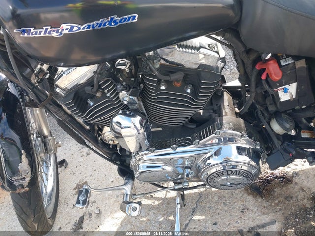 Продаж на аукціоні авто 2005 Harley-davidson Xl1200 C, vin: 1HD1CGP175K457272, номер лоту: 45060045