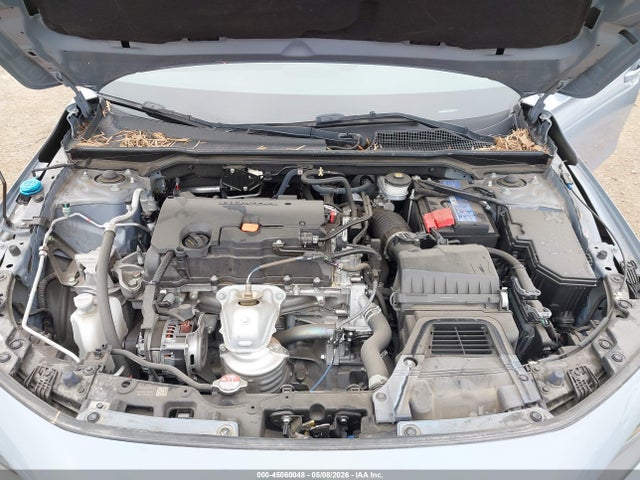 Honda Civic Sport 2024 2HGFE2F51RH525637 Image 10