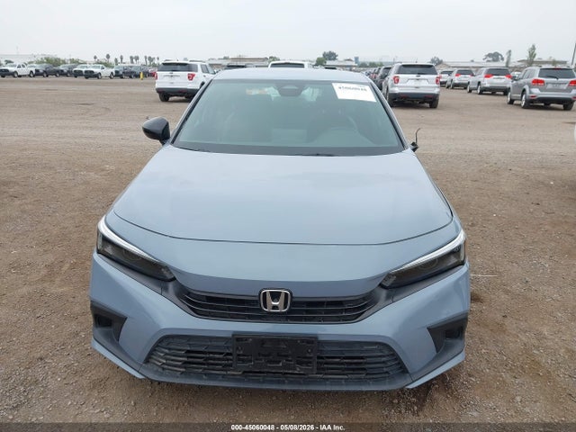 Honda Civic Sport 2024 2HGFE2F51RH525637 Image 12