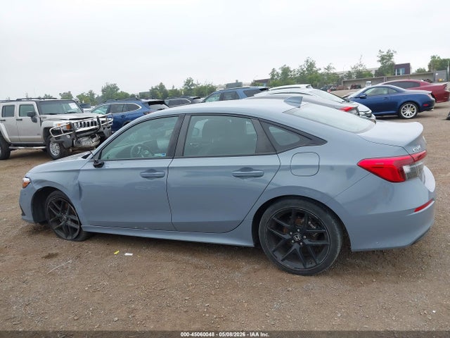 Honda Civic Sport 2024 2HGFE2F51RH525637 Image 14