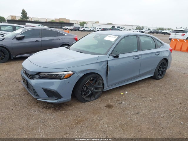 Honda Civic Sport 2024 2HGFE2F51RH525637 Image 2