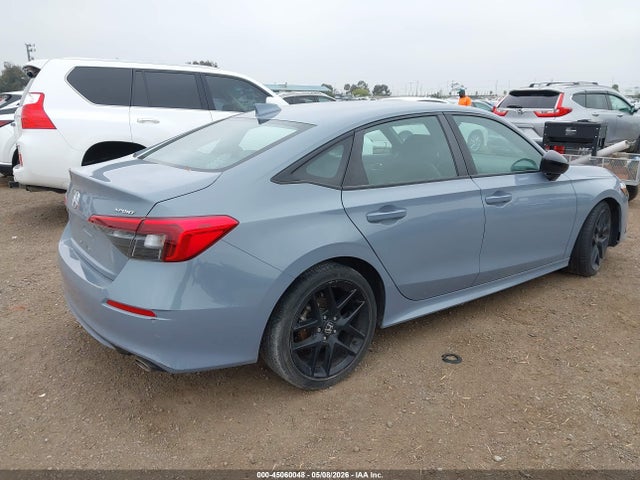 Honda Civic Sport 2024 2HGFE2F51RH525637 Image 4