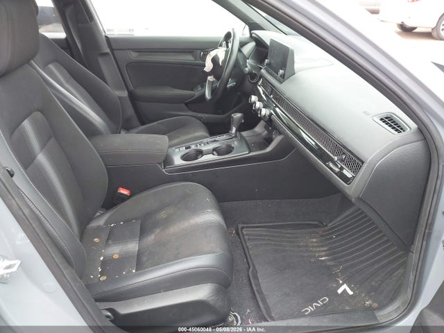 Honda Civic Sport 2024 2HGFE2F51RH525637 Image 5
