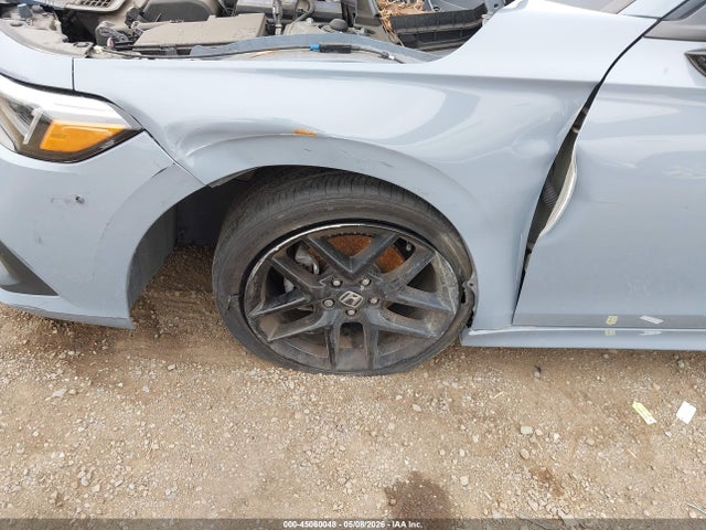 Honda Civic Sport 2024 2HGFE2F51RH525637 Image 6