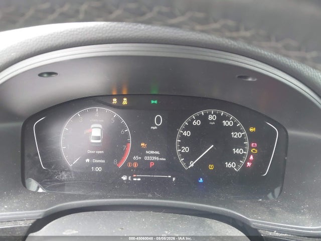 Honda Civic Sport 2024 2HGFE2F51RH525637 Image 7