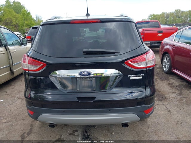 Продажа на аукционе авто 2016 Ford Escape Titanium, vin: 1FMCU0JX5GUC86701, номер лота: 45060047