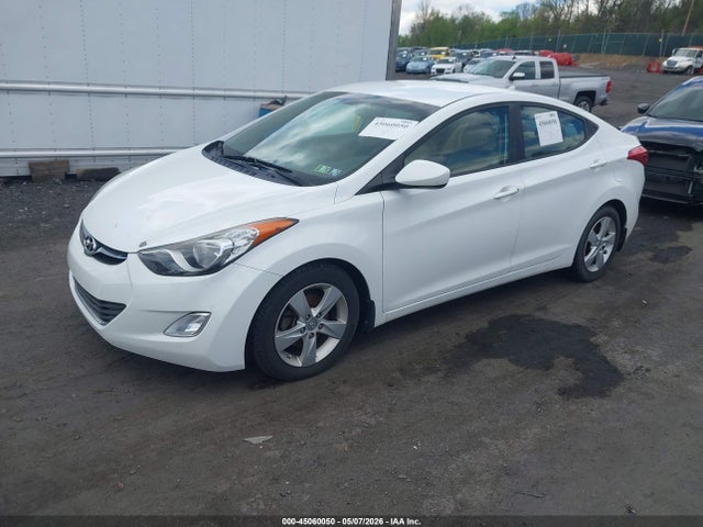45060050 :رقم المزاد ، 5NPDH4AE8DH422800 vin ، 2013 Hyundai Elantra Gls مزاد بيع